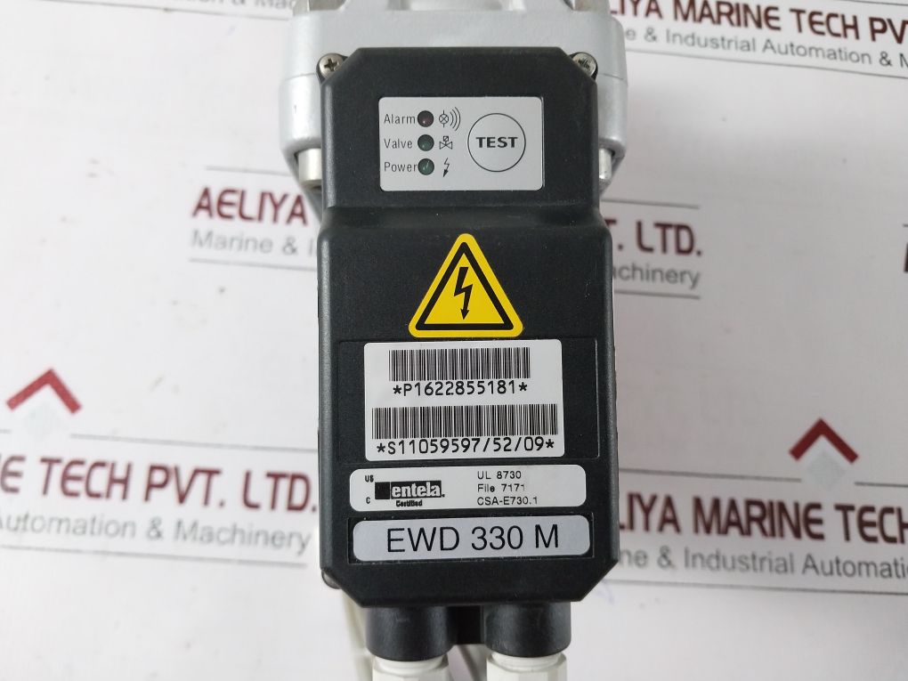 Atlas Copco Ewd 330 M Electronic Drain Kit