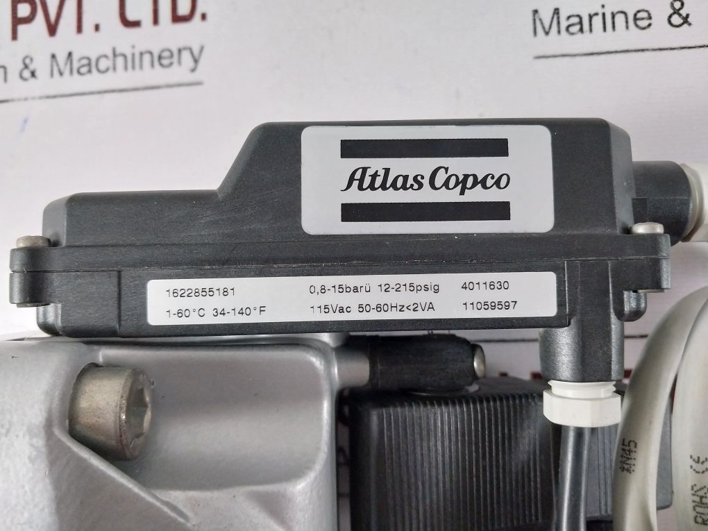 Atlas Copco Ewd 330 M Electronic Drain Kit