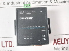 Black Box Les301A Serial Device Server
