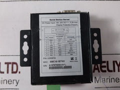 Black Box Les301A Serial Device Server
