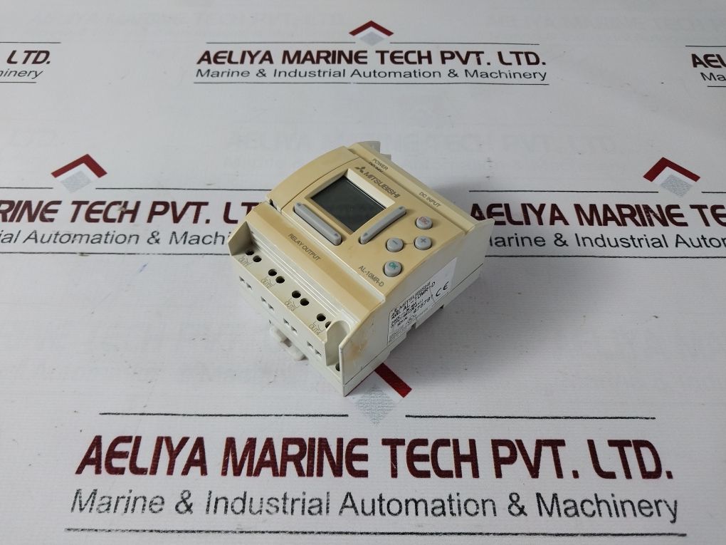 Mitsubishi Electric Al-10Mr-d Programmable Controller