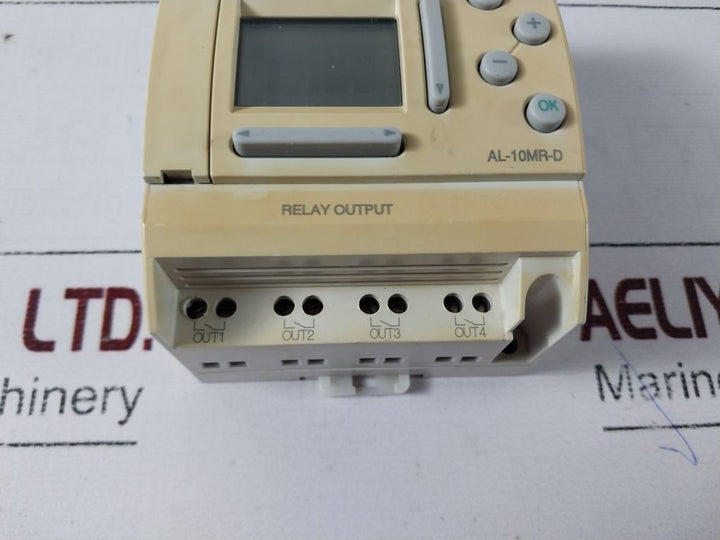Mitsubishi Electric Al-10Mr-d Programmable Controller
