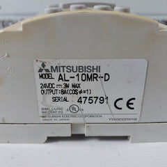 Mitsubishi Electric Al-10Mr-d Programmable Controller