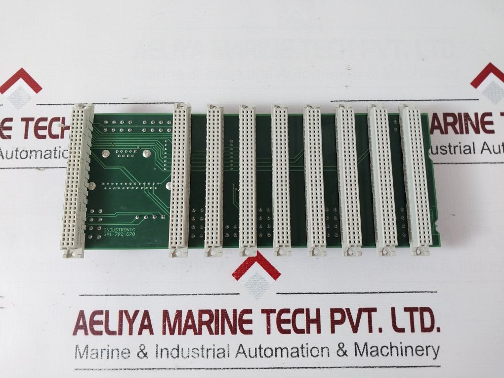 Industronic 8 Dsm 02 Main Board 341-792-600
