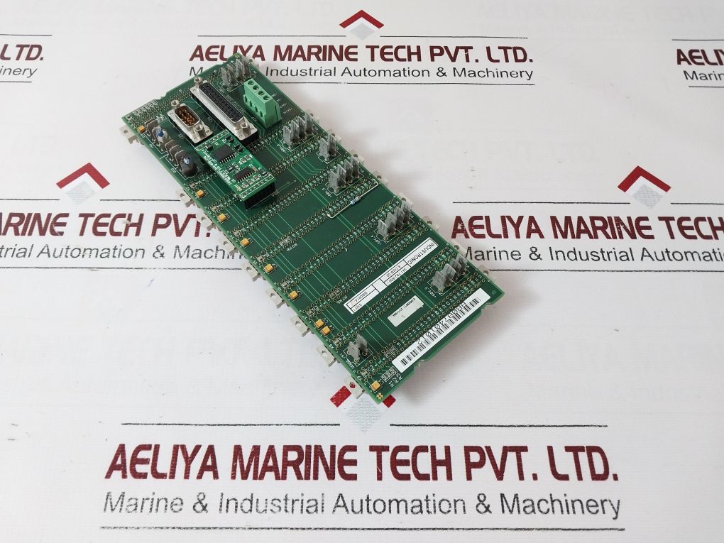 Industronic 8 Dsm 02 Main Board 341-792-600