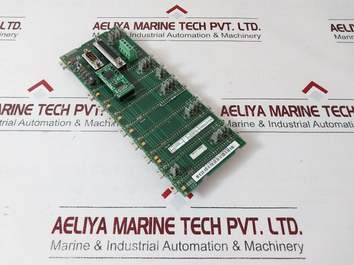 Industronic 8 Dsm 02 Main Board 341-792-600
