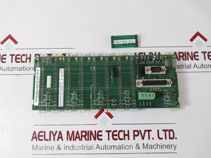 Industronic 8 Dsm 02 Main Board 341-792-600