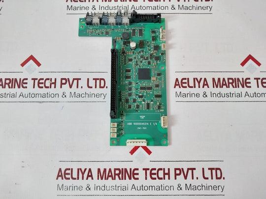 Abb Zint-7B1C Interface Board
