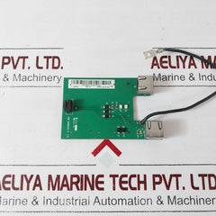 Abb Jdpi-01 Control Panel Interface Board
