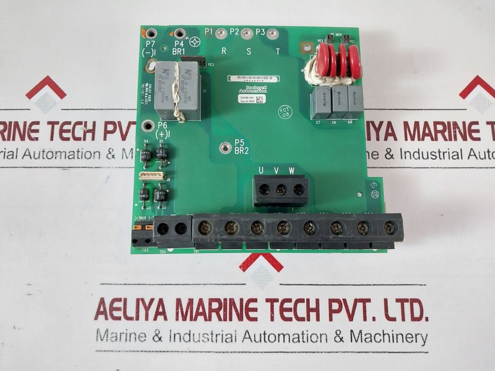 Rockwell Automation 314186-a05 Circuit Board
