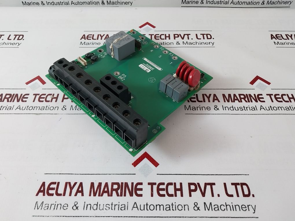 Rockwell Automation 314186-a05 Circuit Board