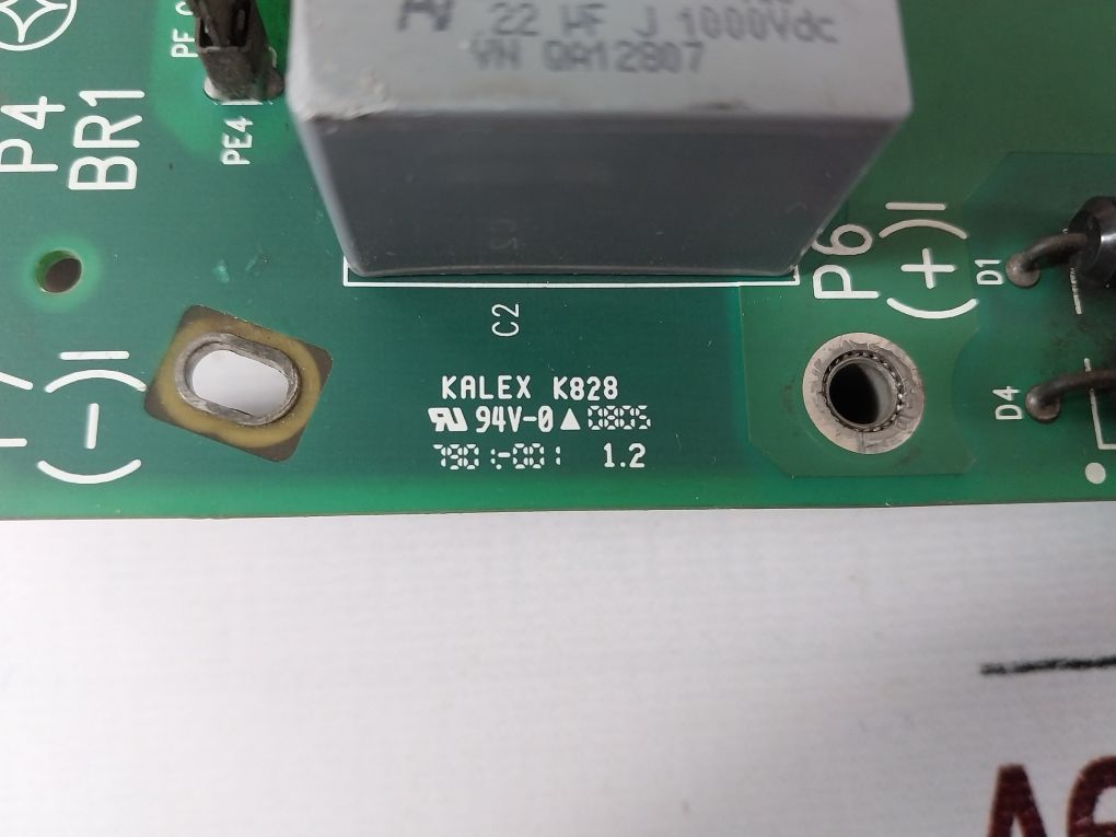 Rockwell Automation 314186-a05 Circuit Board