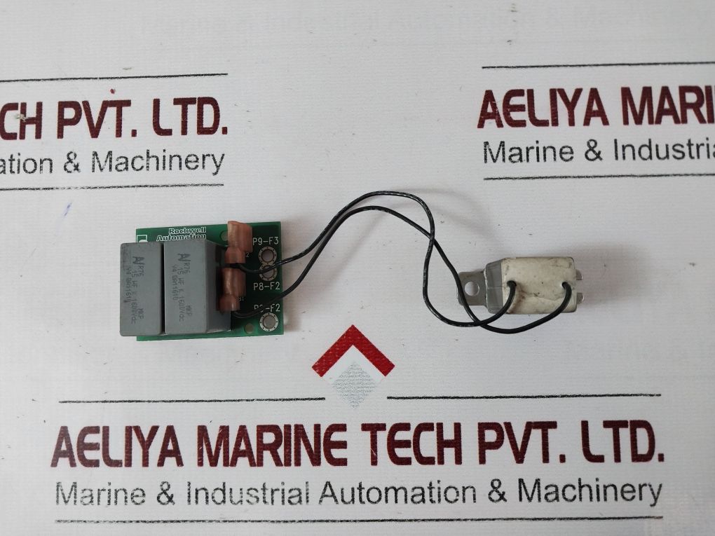 Rockwell Automation 193114-a01 Circuit Board
