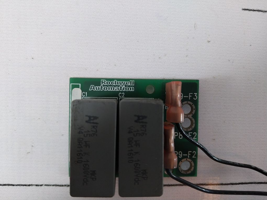Rockwell Automation 193114-a01 Circuit Board