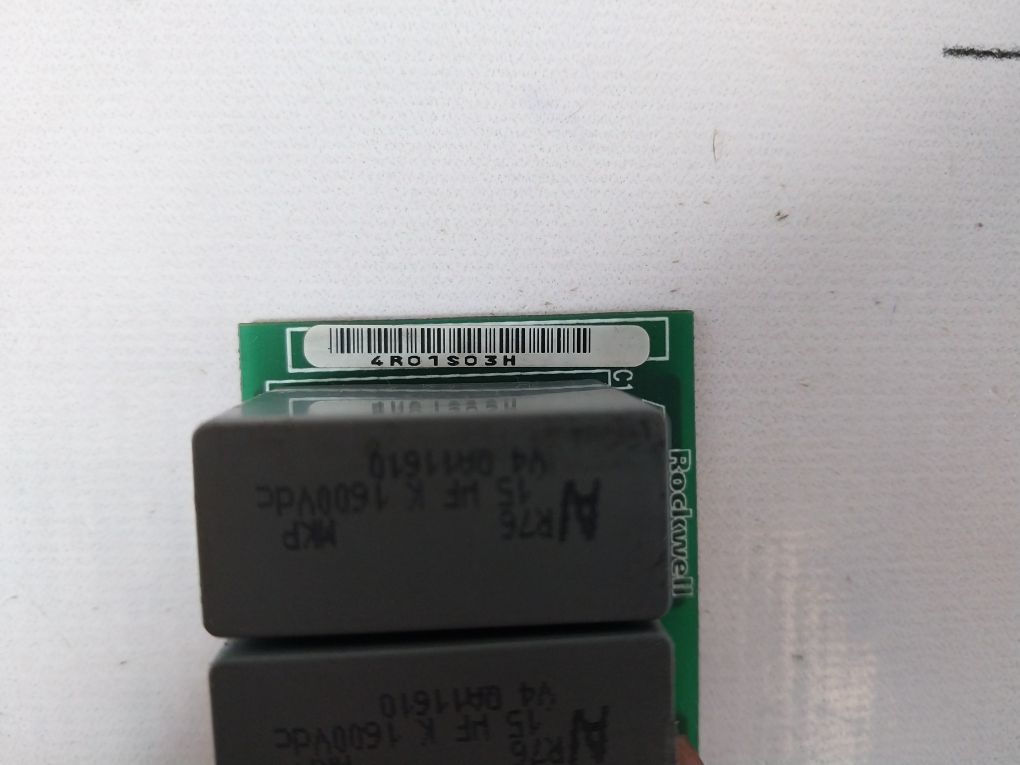 Rockwell Automation 193114-a01 Circuit Board