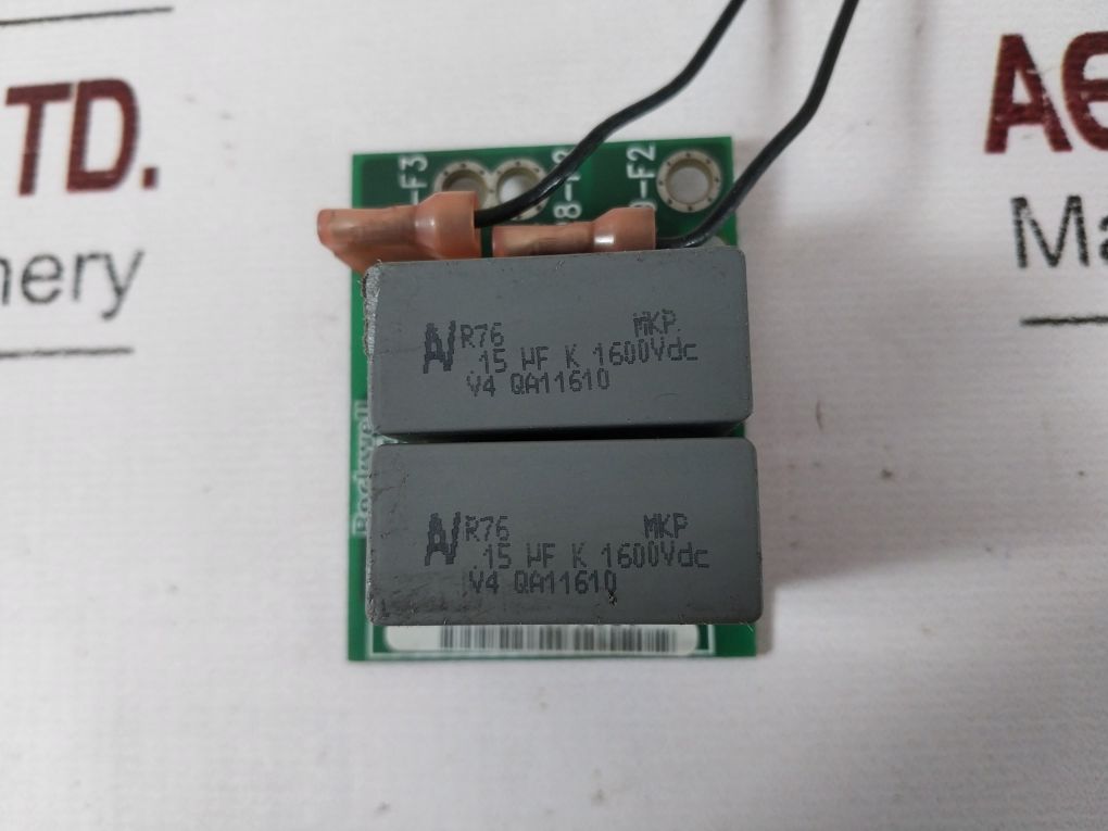 Rockwell Automation 193114-a01 Circuit Board