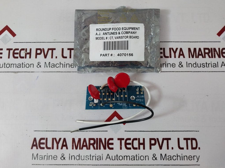 Antunes Controls Pcb00-0321 Pcb Card
