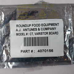 Antunes Controls Pcb00-0321 Pcb Card