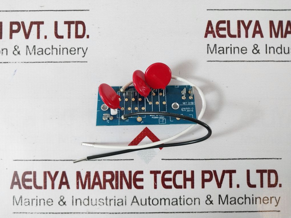 Antunes Controls Pcb00-0321 Pcb Card