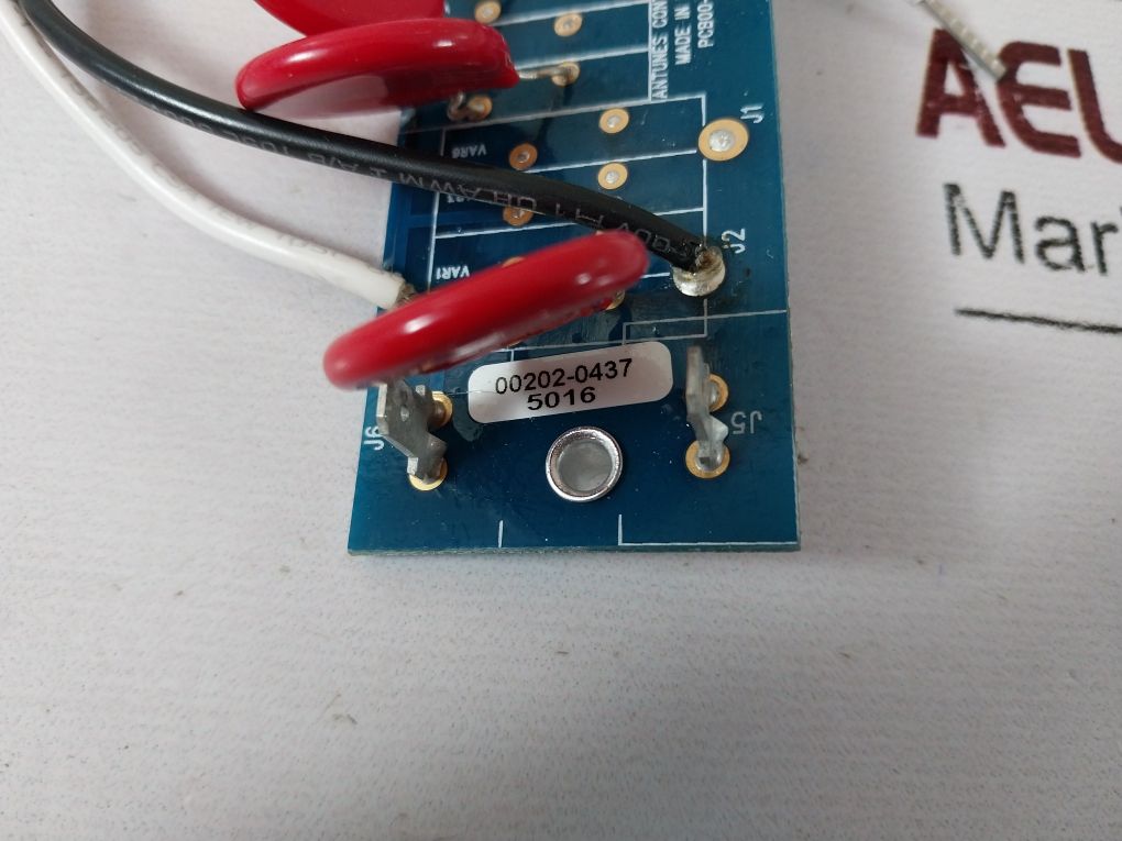 Antunes Controls Pcb00-0321 Pcb Card