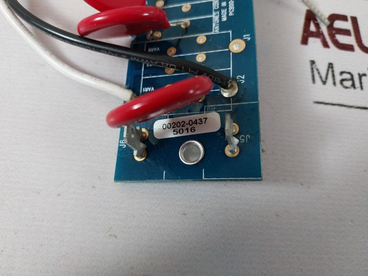Antunes Controls Pcb00-0321 Pcb Card