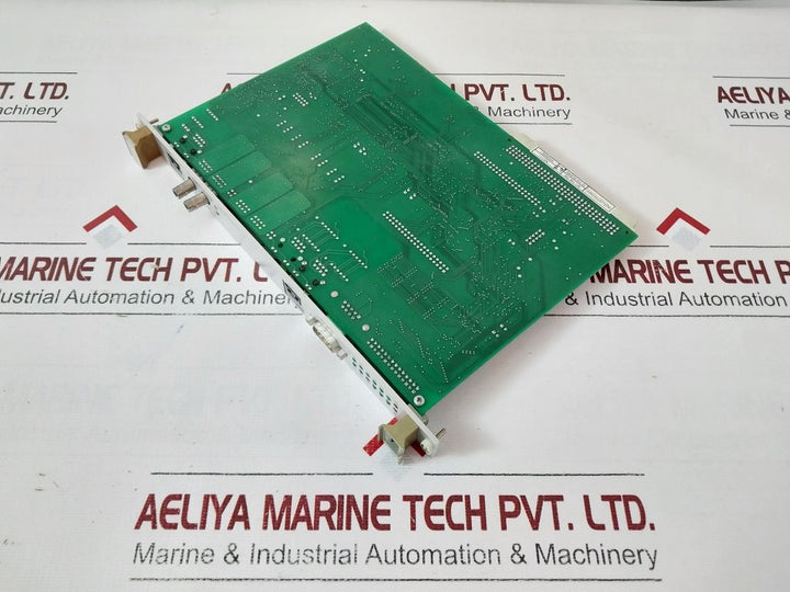 Industronic 12 Dxi 02/Emd Unit Interface Card 341-748-700