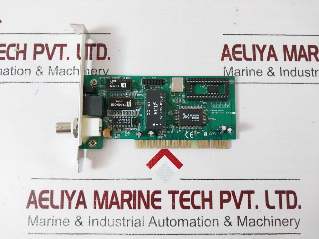37Nb-10100-232C Pcb Card Rev: 3.2
