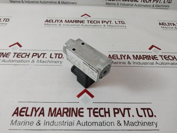 Rexroth 0821100013 Pressure Switch 