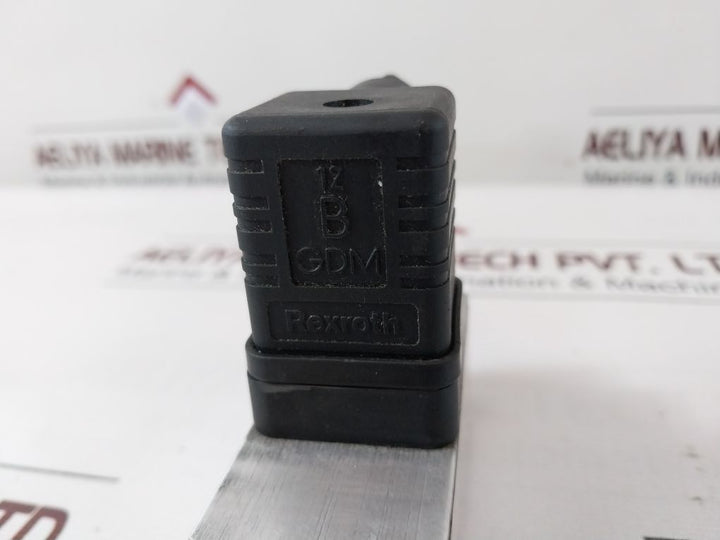 Rexroth 0821100013 Pressure Switch 