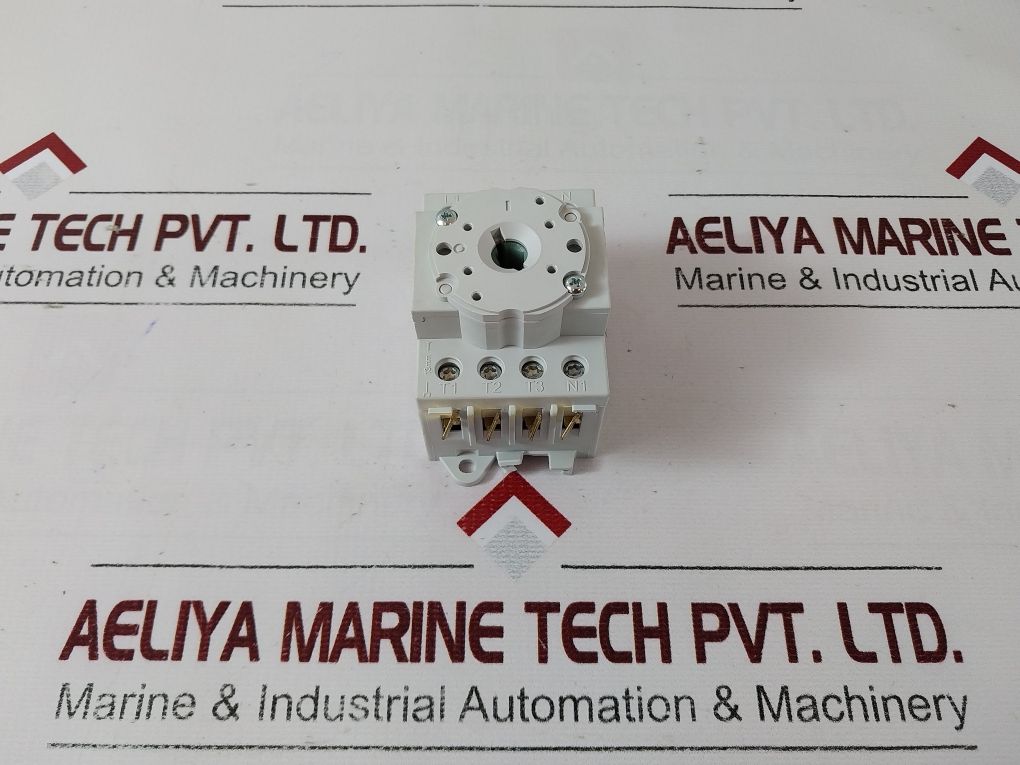 Benedikt & Jager 487 2217-30T Main Switch