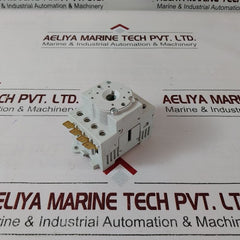 Benedikt & Jager 487 2217-30T Main Switch