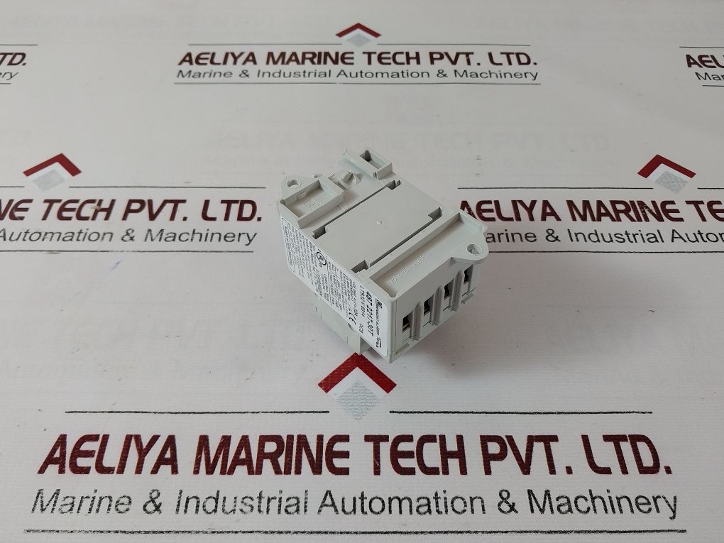 Benedikt & Jager 487 2217-30T Main Switch