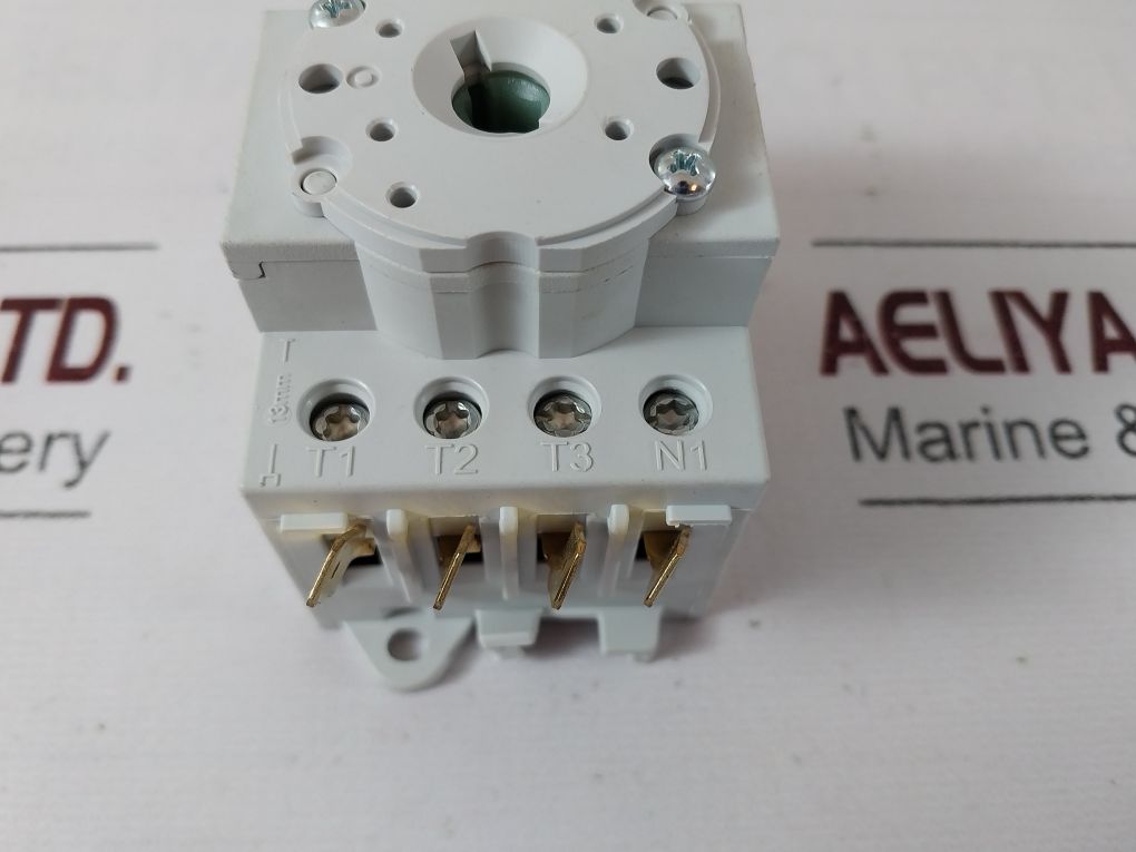 Benedikt & Jager 487 2217-30T Main Switch
