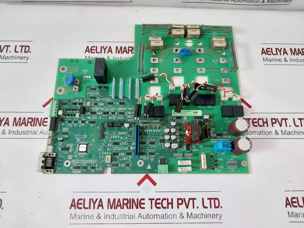 Abb Sdcs-fex-81 Pcb Card 3Adt315000R1501
