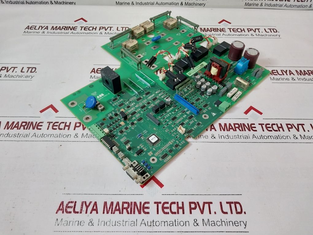 Abb Sdcs-fex-81 Pcb Card 3Adt315000R1501