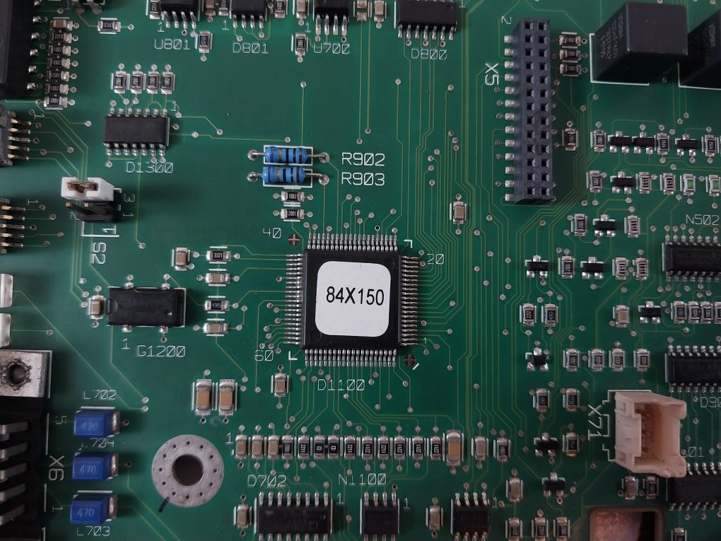 Abb Sdcs-fex-81 Pcb Card 3Adt315000R1501