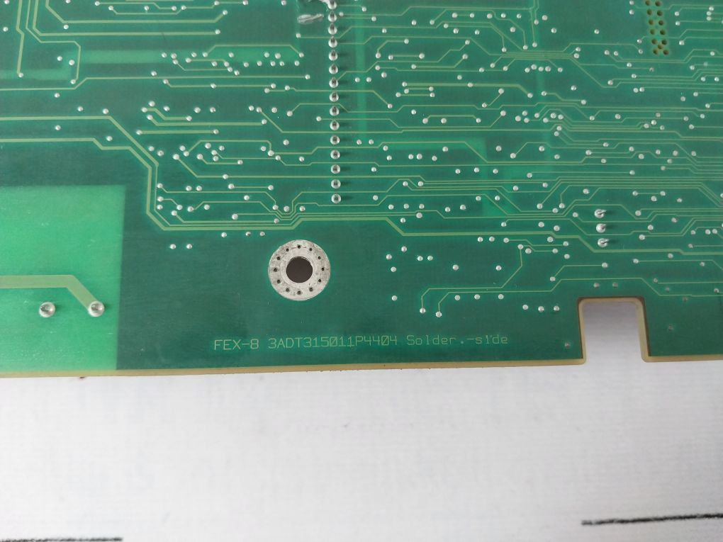 Abb Sdcs-fex-81 Pcb Card 3Adt315000R1501