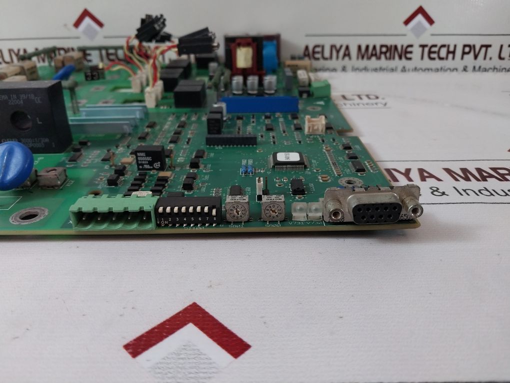 Abb Sdcs-fex-81 Pcb Card 3Adt315000R1501