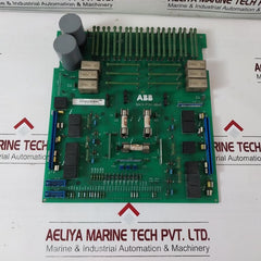 Abb Sdcs-pin-20Xb Driver Board Sdcs-pin-205B Rev.C
