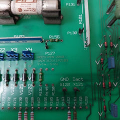 Abb Sdcs-pin-20Xb Driver Board Sdcs-pin-205B Rev.C