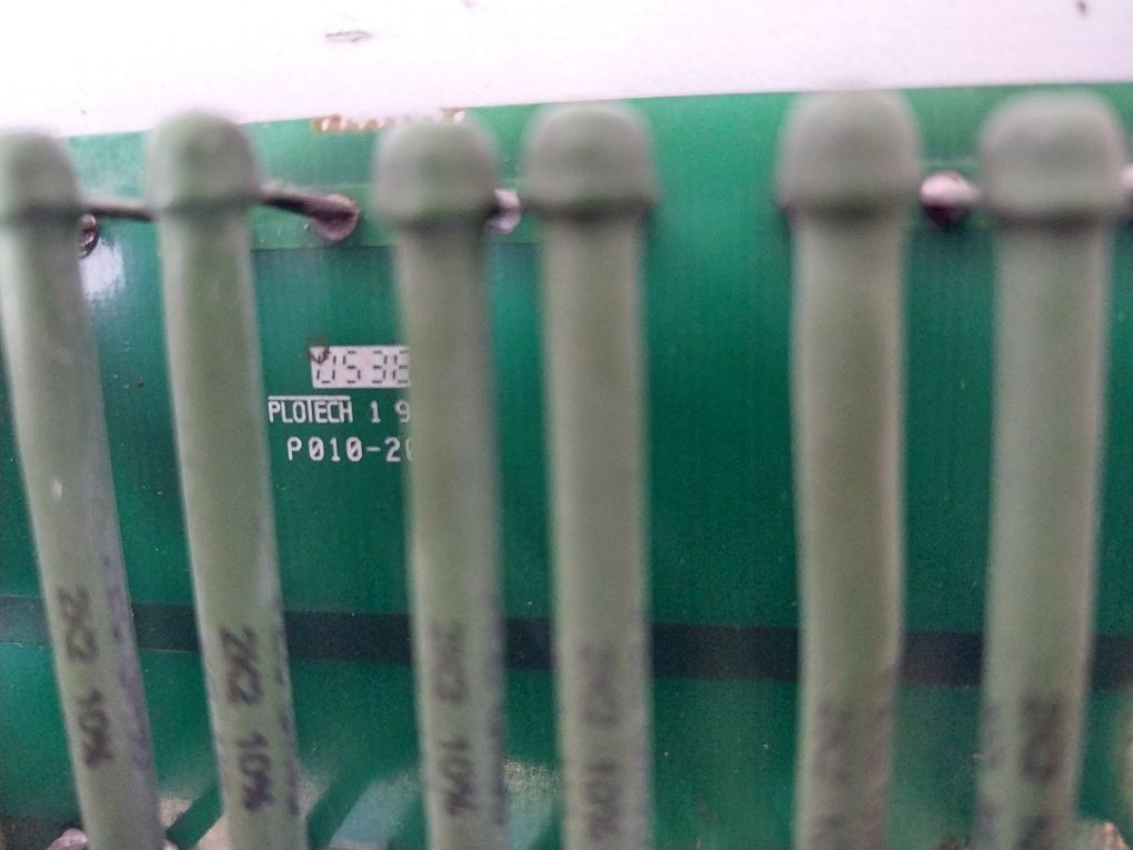 Abb Sdcs-pin-20Xb Driver Board Sdcs-pin-205B Rev.C