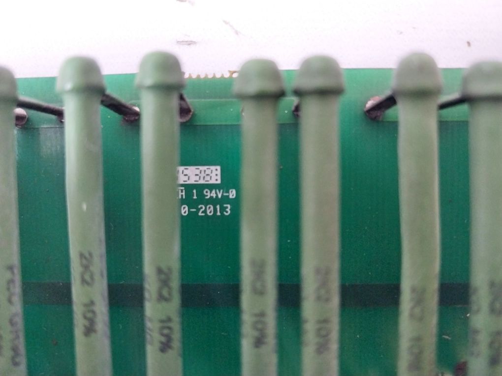 Abb Sdcs-pin-20Xb Driver Board Sdcs-pin-205B Rev.C