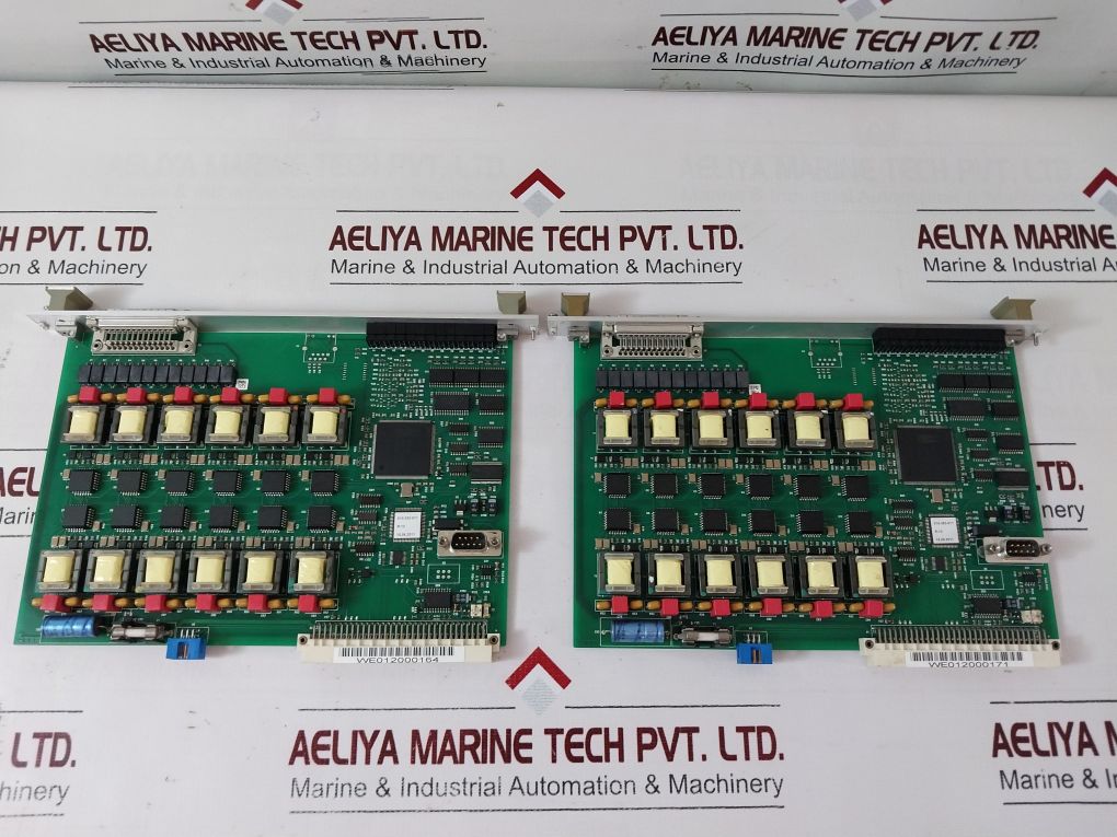 Industronic 341-710-200 Pcb Card
