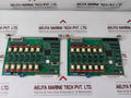 Industronic 341-710-200 Pcb Card
