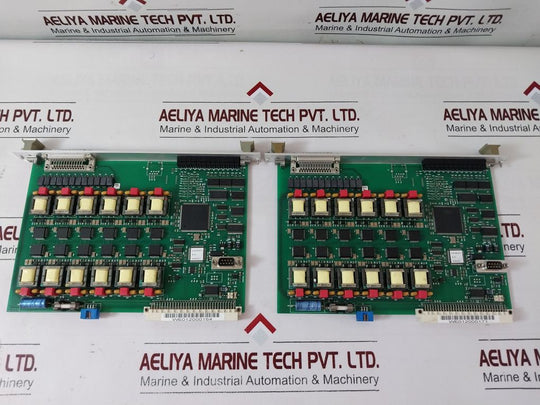 Industronic 341-710-200 Pcb Card

