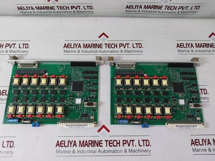 Industronic 341-710-200 Pcb Card
