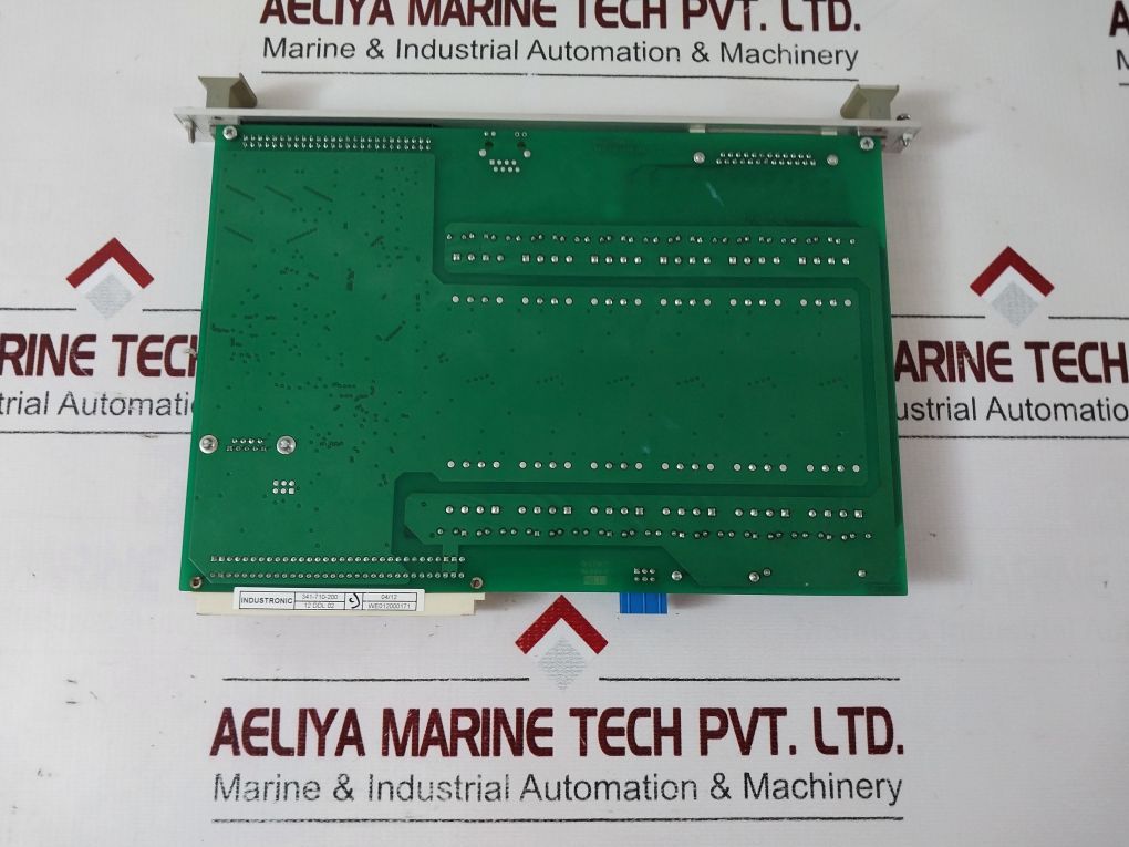 Industronic 341-710-200 Pcb Card