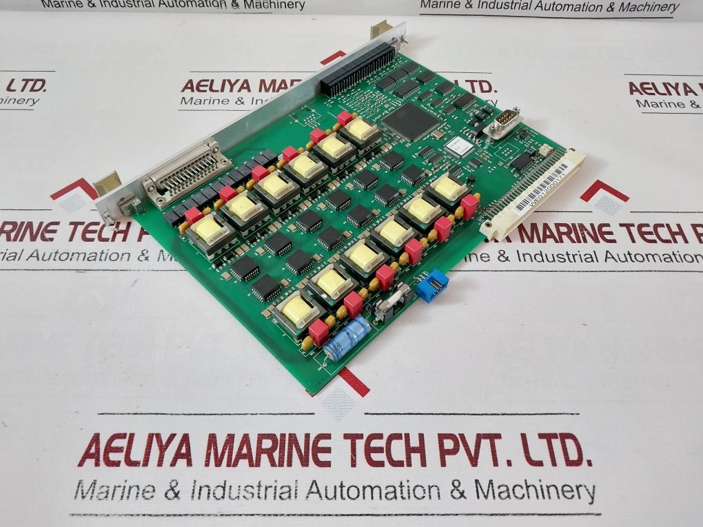 Industronic 341-710-200 Pcb Card