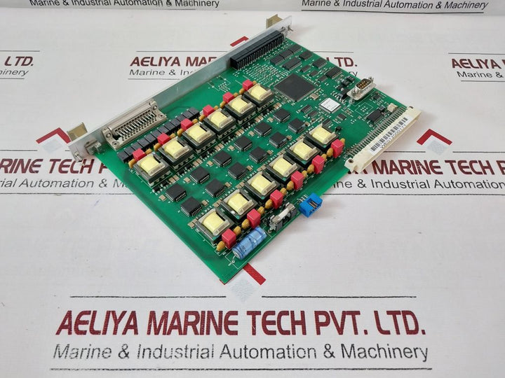 Industronic 341-710-200 Pcb Card