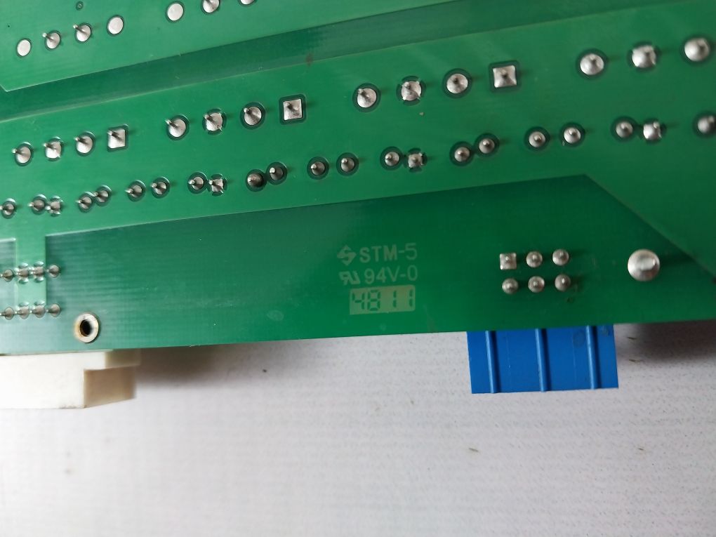 Industronic 341-710-200 Pcb Card